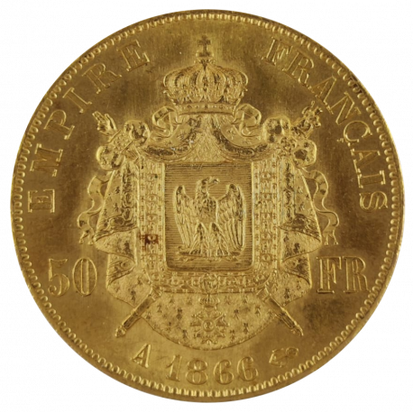 Napoléon 50 Francs (France)