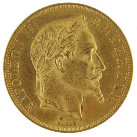 Napoléon 50 Francs (France)