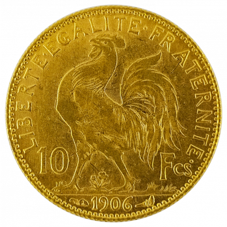 Napoléon 10 Francs (France)