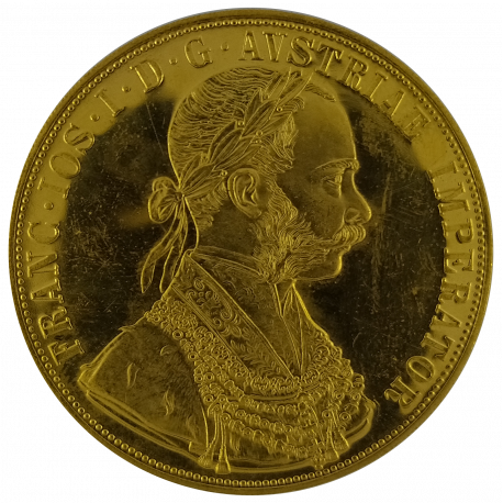 4 Ducats Autriche