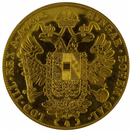 4 Ducats Autriche