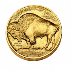 Buffalo 1 ounce gold coin