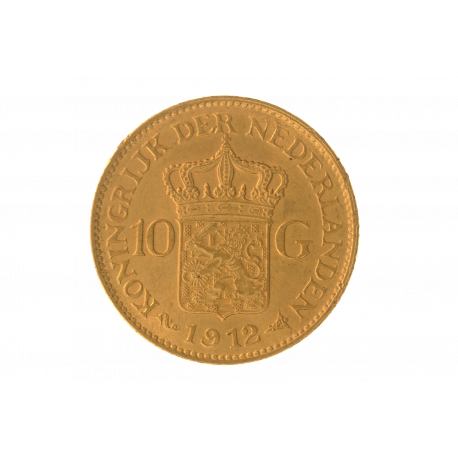 Tientjes 10 Gulden (Hollande)