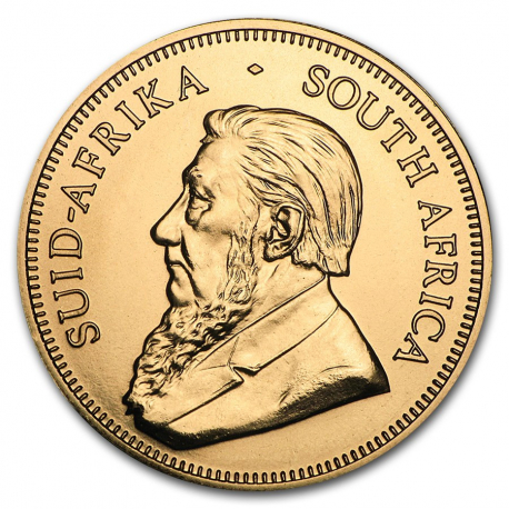 Krugerrand 1 Once (Afrique du Sud)