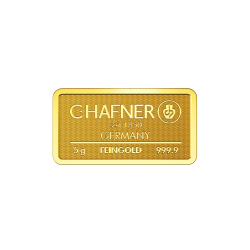 Gold bar 5 g