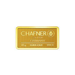 Lingot d'or 10 g