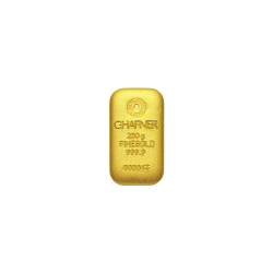Lingot d'or 250 g