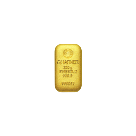 Gold bar 500 g