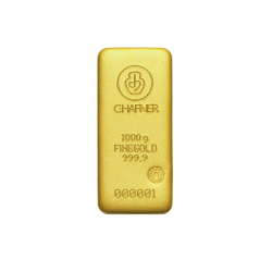 Lingot d'or 1 kg