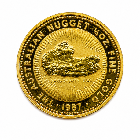 1/2 Nugget