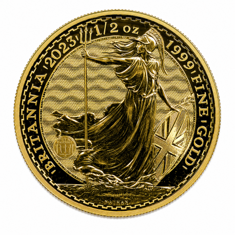 1/2 Britannia