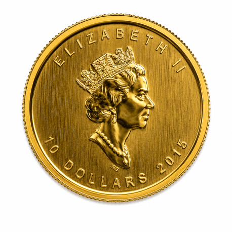1/4 Maple Leaf
