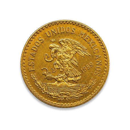 20 Pesos Mexicains