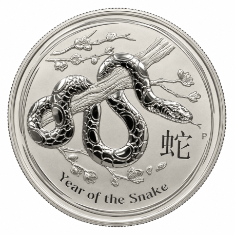 Pièce argent 1kg