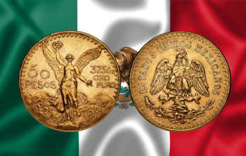 La Pièce d'Or 50 Pesos Mexicain : un hommage à l’héritage aztèque