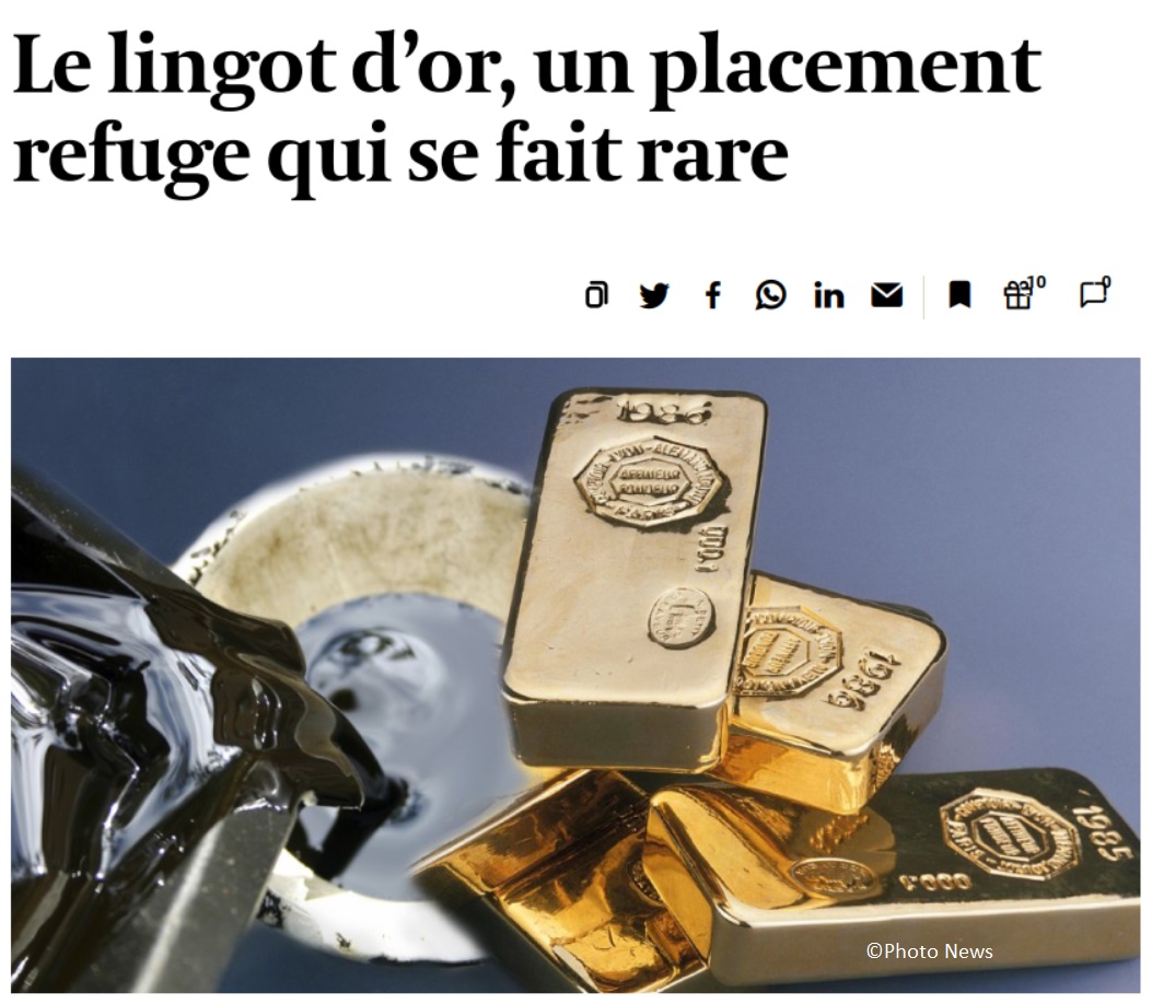 L'Echo et mon argent 30/03/2023